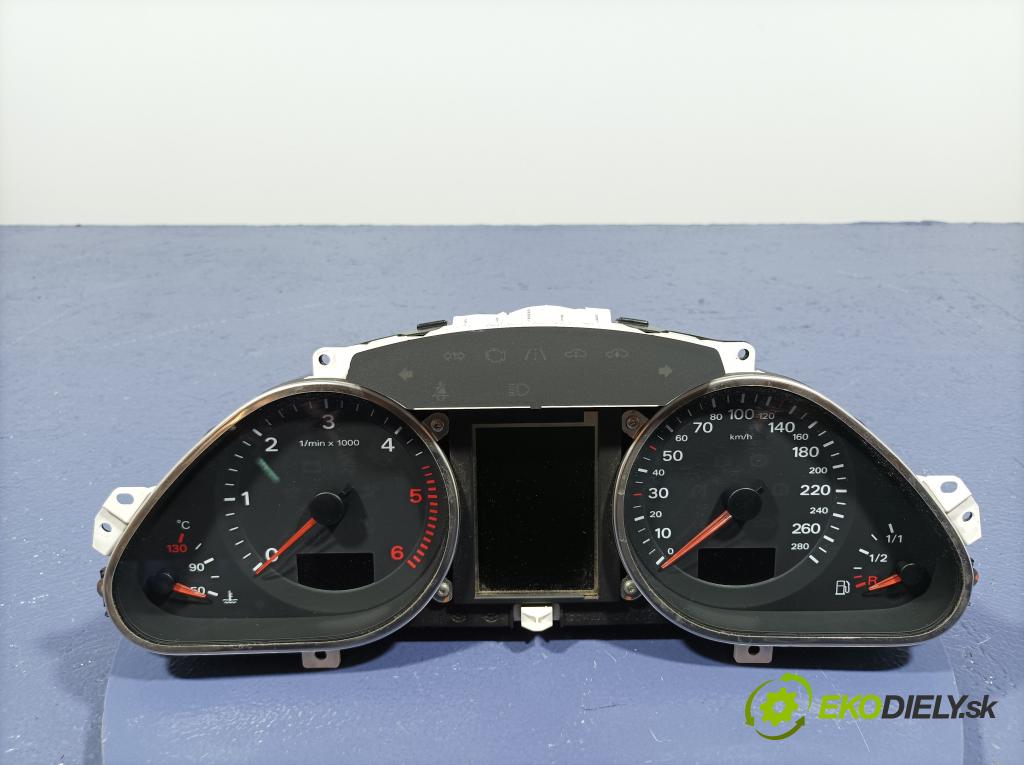 Audi A6 2007 prístrojovka/ budíky 4F0920932D
