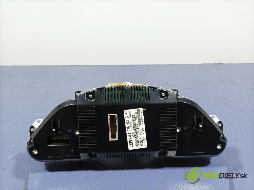 Audi A6 2007 prístrojovka/ budíky 4F0920932D