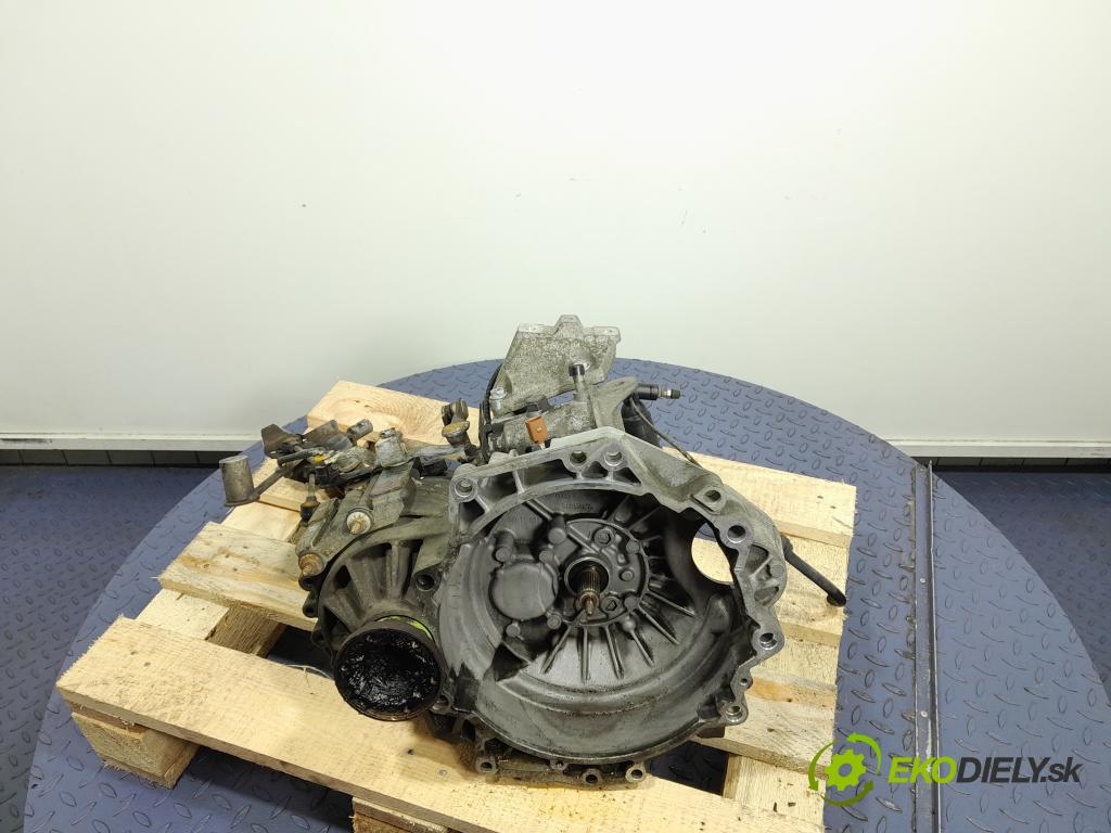 Skoda Octavia 2007 prevodovka Manualna DUU