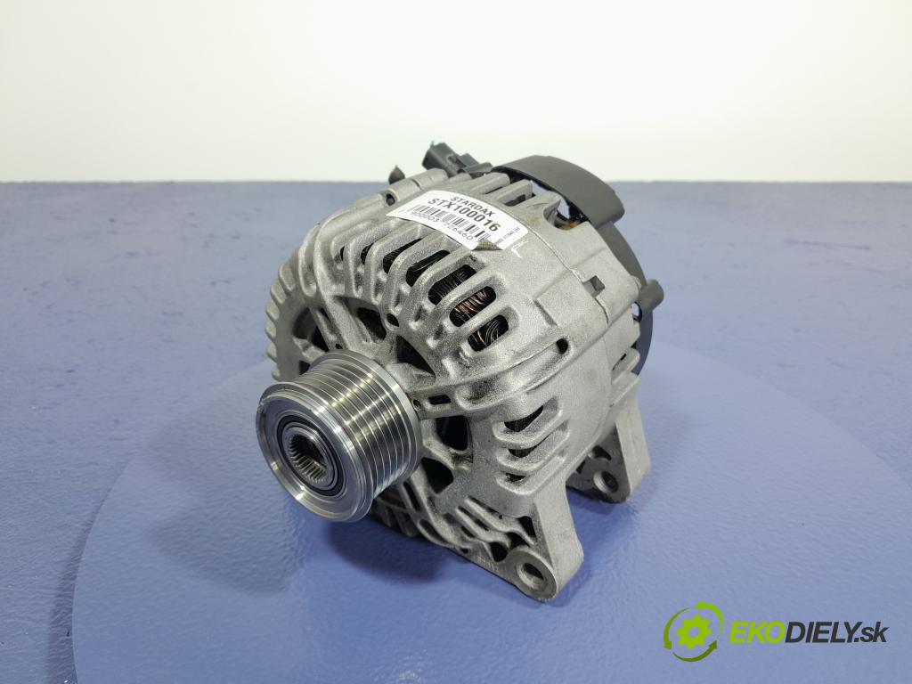 Citroen Berlingo 2008 Alternator 01