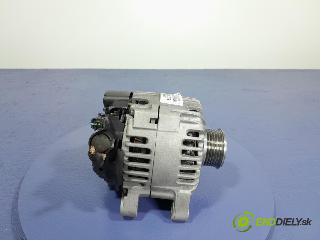 Citroen Berlingo 2008 Alternator 01