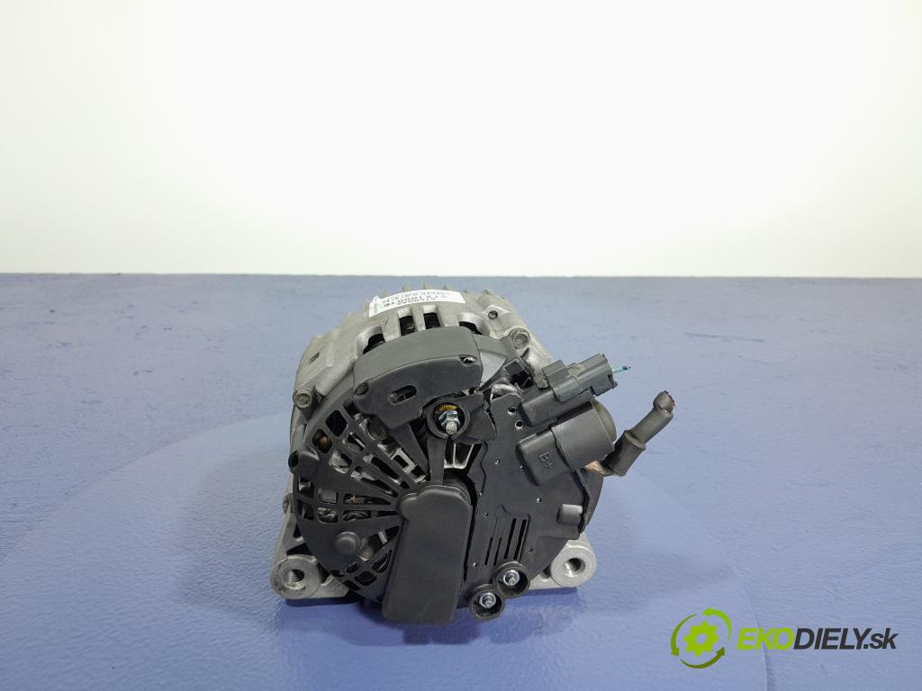 Citroen Berlingo 2008 Alternator 01
