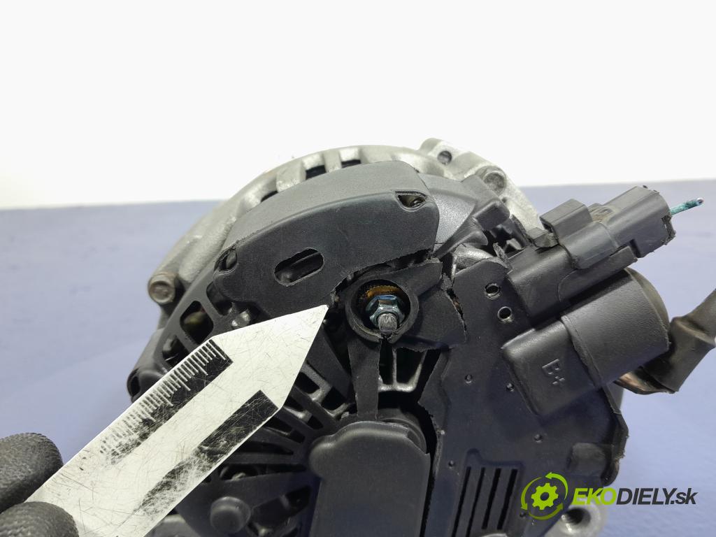 Citroen Berlingo 2008 Alternator 01