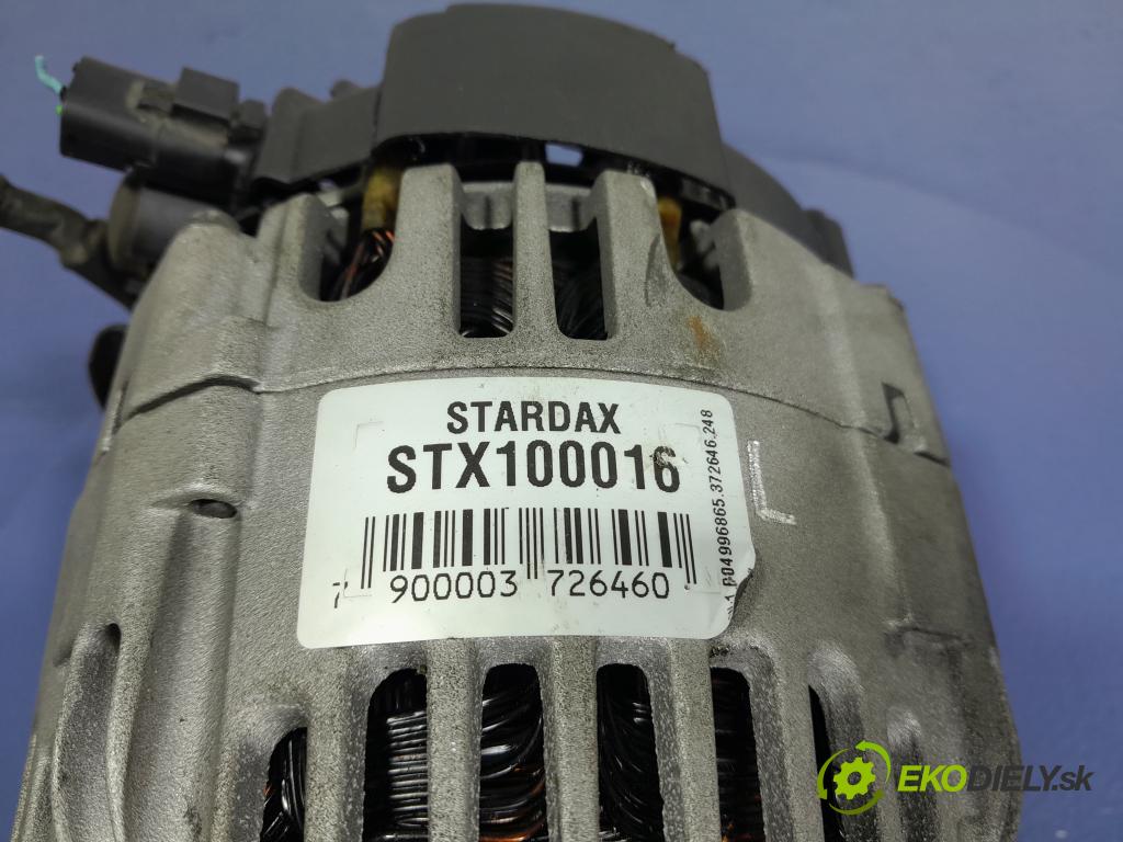 Citroen Berlingo 2008 Alternator 01