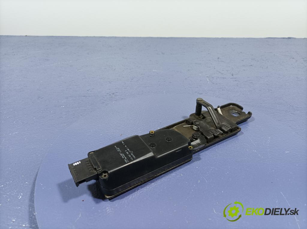 Audi A6 2007 zámek Klapky: kufr 4F9827383B