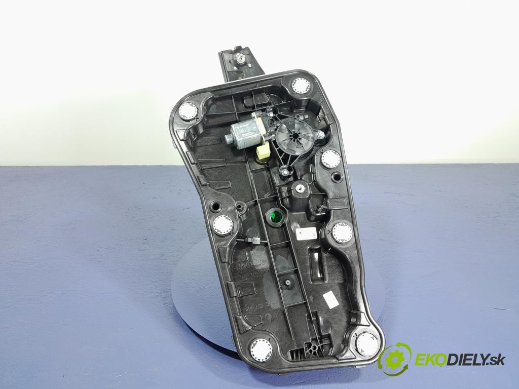 Skoda Octavia 2020 mechanismus stahování Sklenka: Zad: Levý: 5E3839655