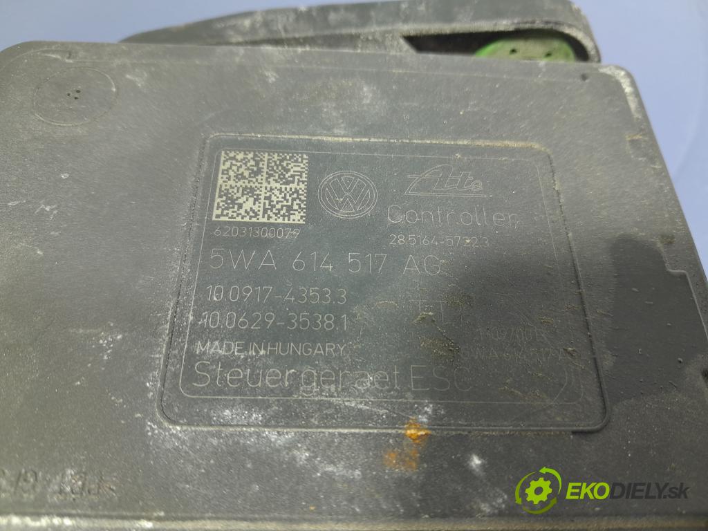 Skoda Octavia 2020 čerpadlo ABS x 5WA614517AG