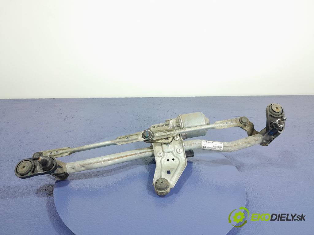 Skoda Octavia 2020 mechanismus motorek Stěrače: před 5E4955023
