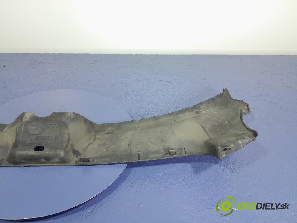 Audi A6 2007 výztuha Čelní / stěna Přední 4F0807081