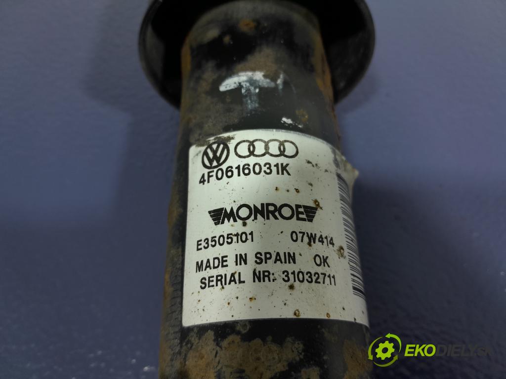 Audi A6 2007 tlmič zad Vľavo.: 4F0616031K
