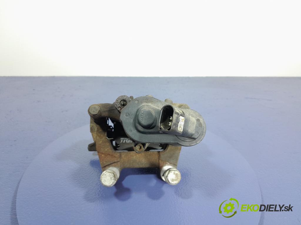 Audi A6 2007 brzdič brzdový zad Vľavo: 01