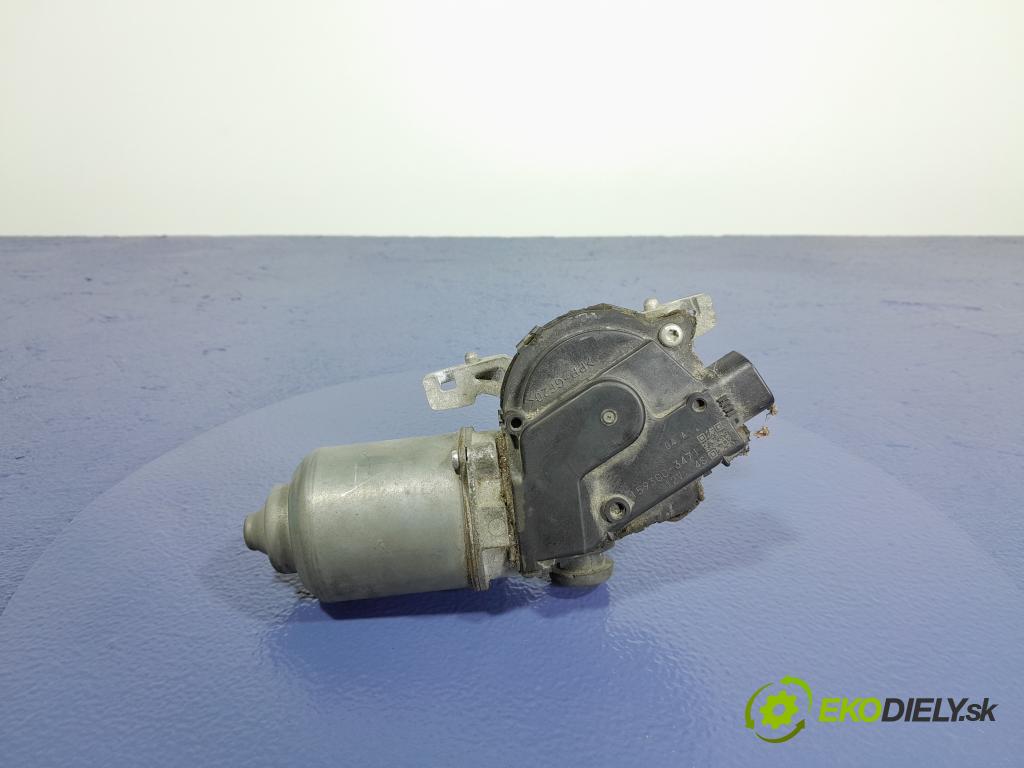 Mitsubishi Outlander 2015 mechanismus motorek Stěrače: před 159300-3471