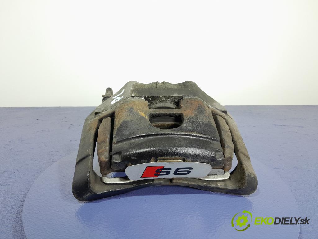 Audi A6 2007 brzdič brzdový Predné Vľavo: 01