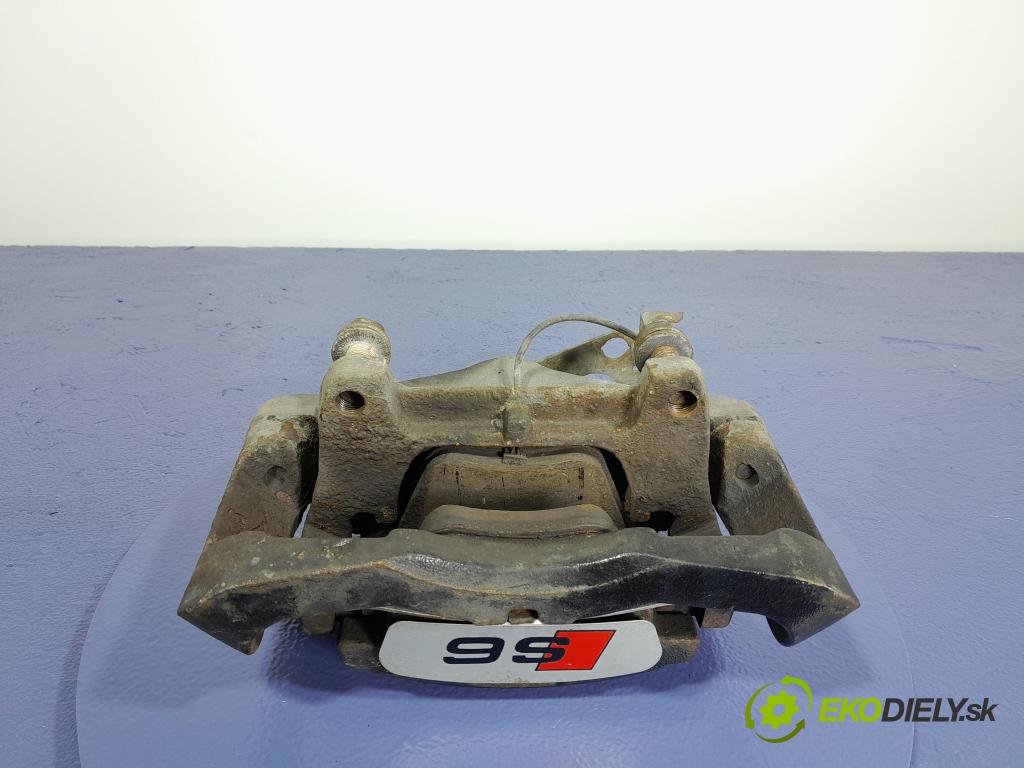 Audi A6 2007 brzdič brzdový Predné Vľavo: 01