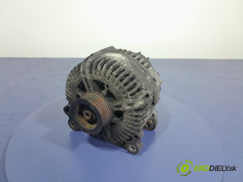 Audi A6 2007 Alternator 059903015R