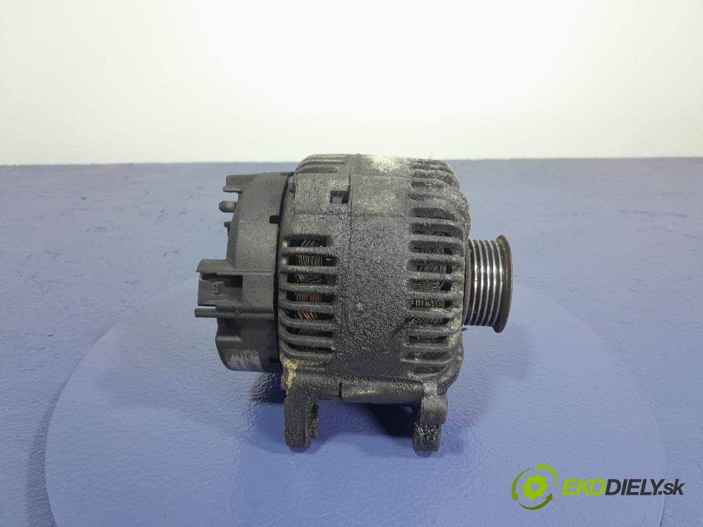 Audi A6 2007 Alternator 059903015R