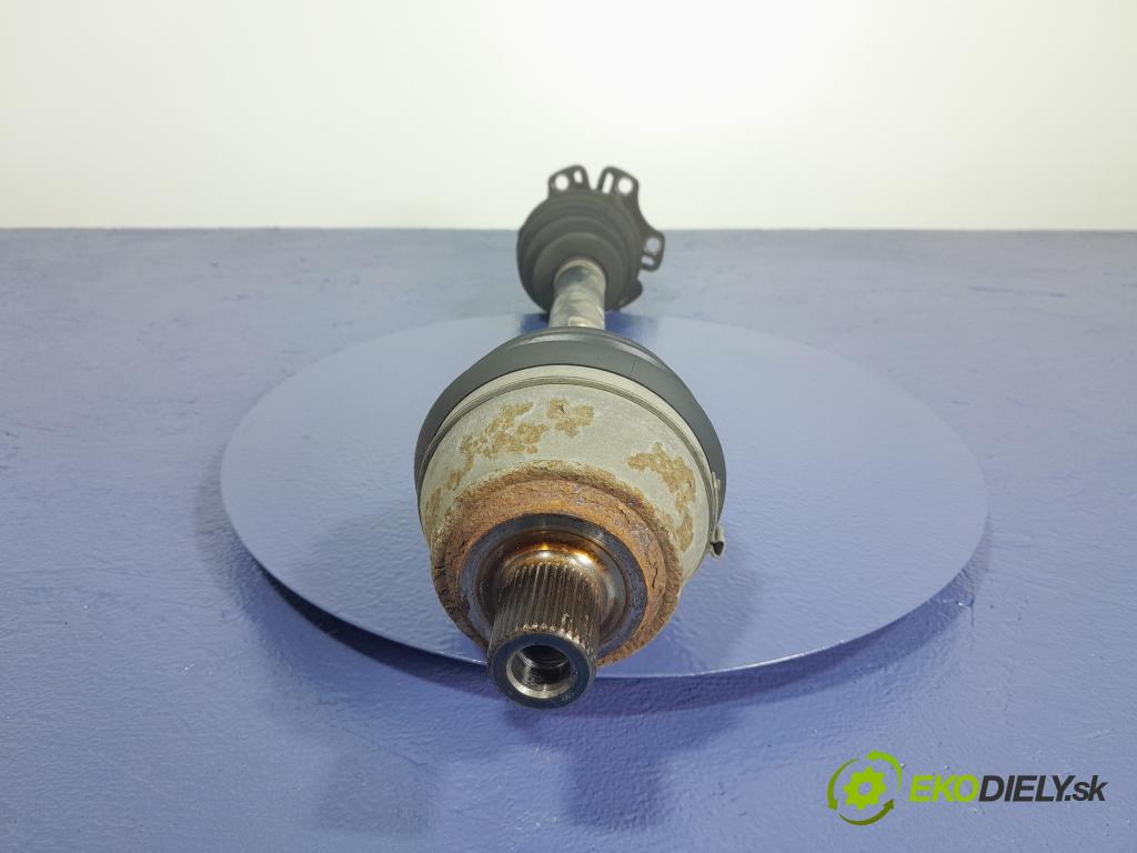Audi A6 2007 poloos Prava: Predné 4F0407272J