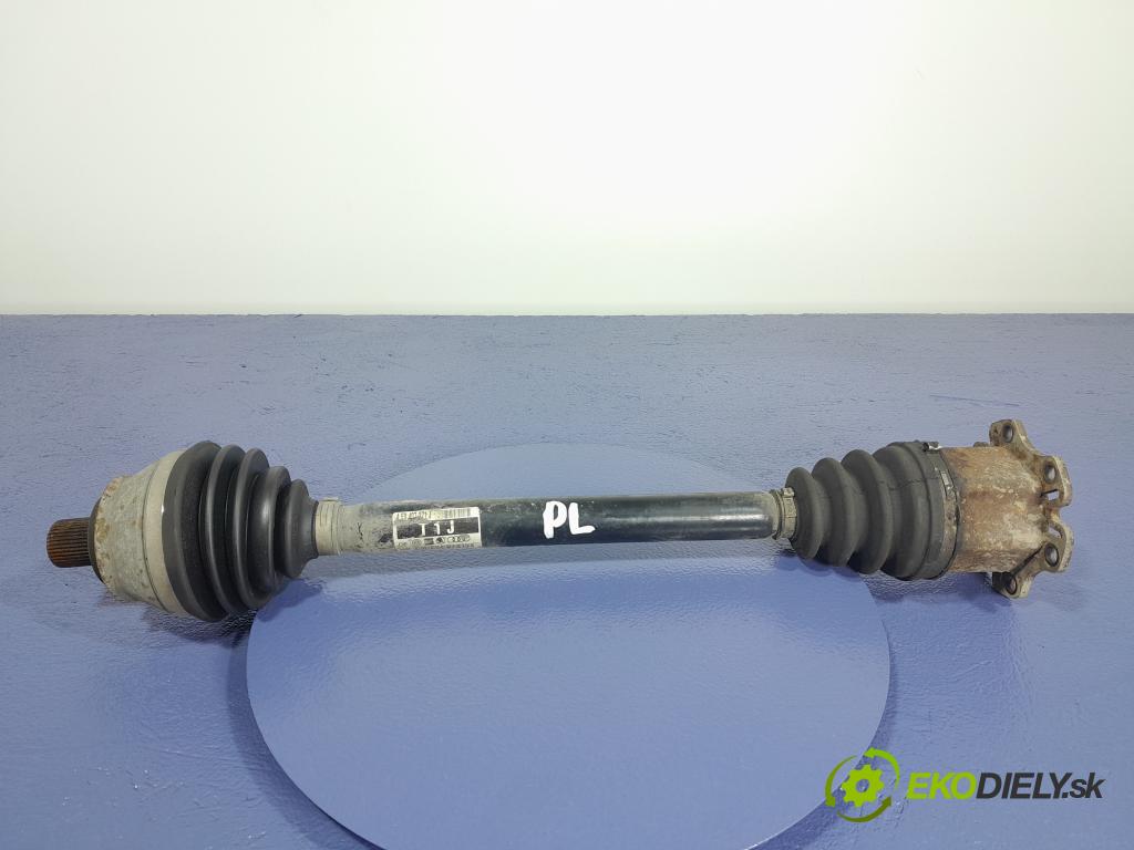 Audi A6 2007 poloos ľavá Predné 4F0407271J