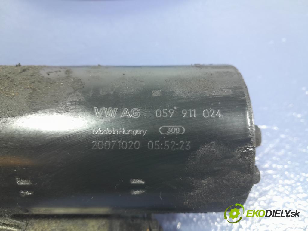 Audi A6 2007 startér: 059911024