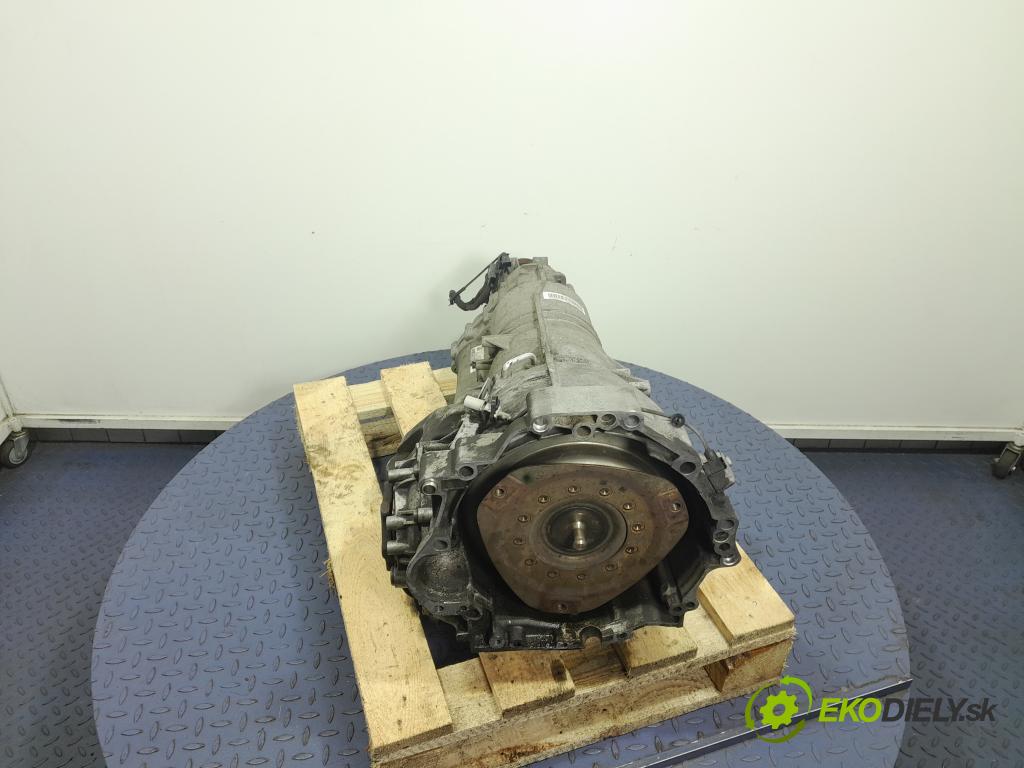 Audi A6 2007 prevodovka automatická KGX