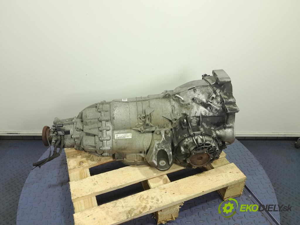 Audi A6 2007 prevodovka automatická KGX