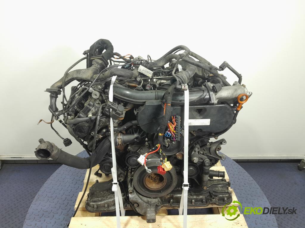 AUDI A6 C6 3.0 TDI V6  tiptronic quattro 233HP/171KW  Motor DIESEL ASB 2007