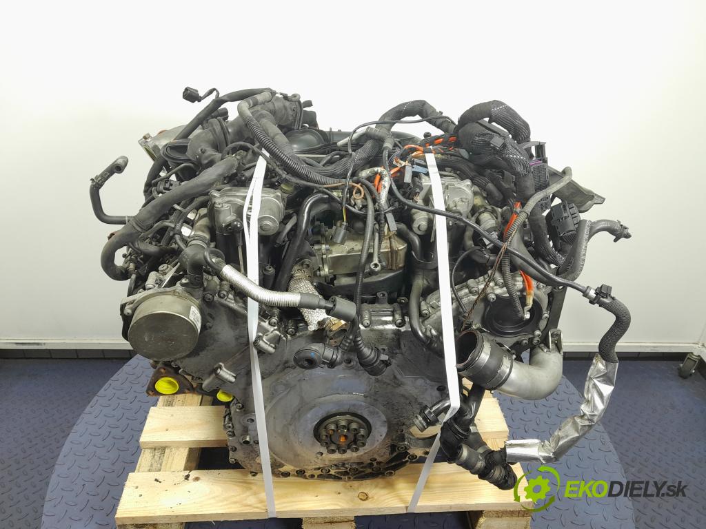AUDI A6 C6 3.0 TDI V6  tiptronic quattro 233HP/171KW  Motor DIESEL ASB 2007
