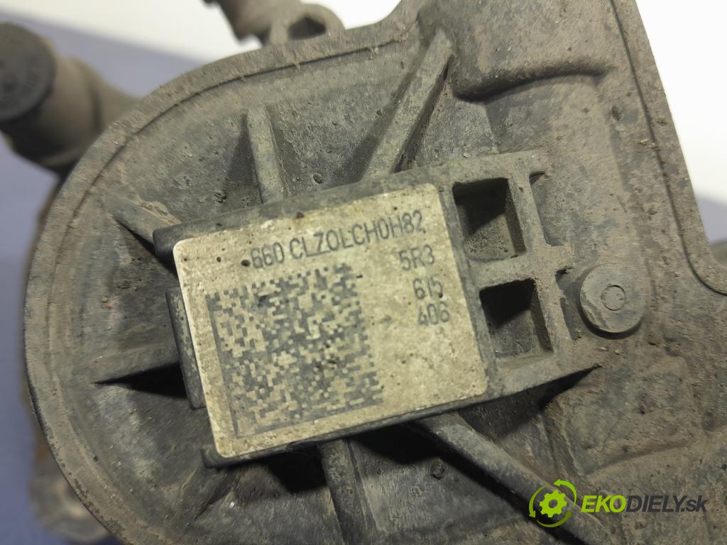 Skoda Octavia 2020 brzdič brzdový zad v pravo: 5R3615406