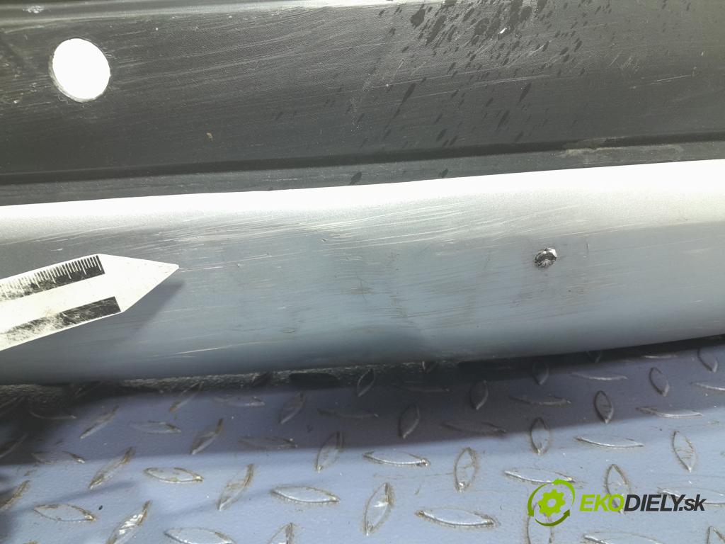 Mitsubishi Outlander 2015 nárazník Zad: 01