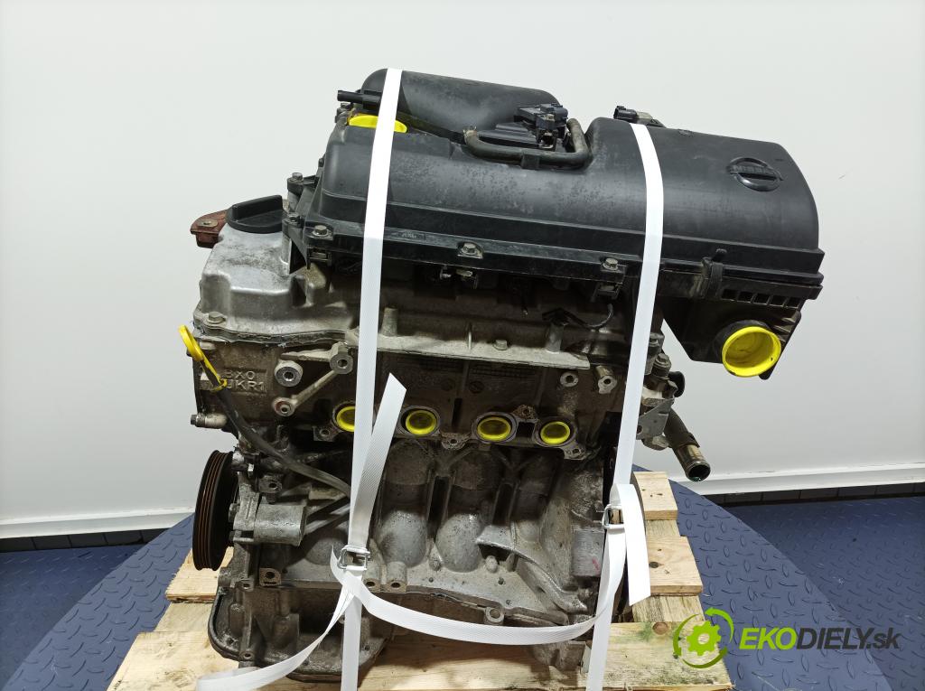 Nissan Micra 2010 motor Benzín: CR12