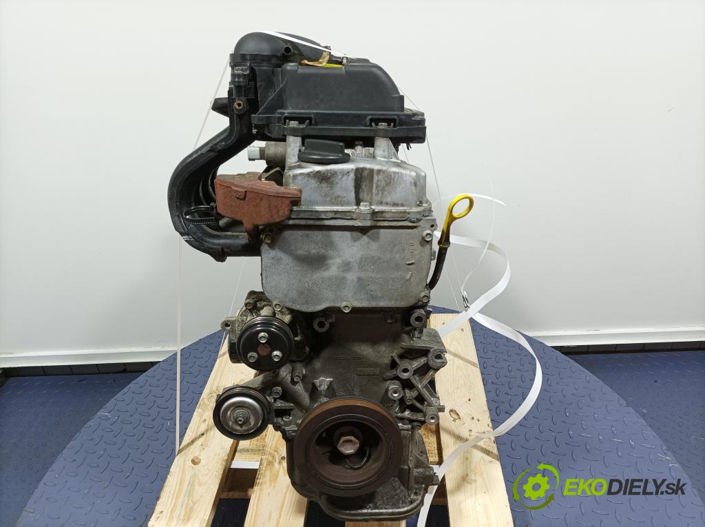 Nissan Micra 2010 motor Benzín: CR12