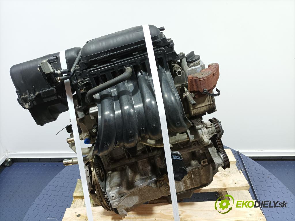 Nissan Micra 2010 motor Benzín: CR12