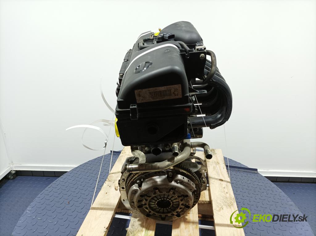 Nissan Micra 2010 motor Benzín: CR12