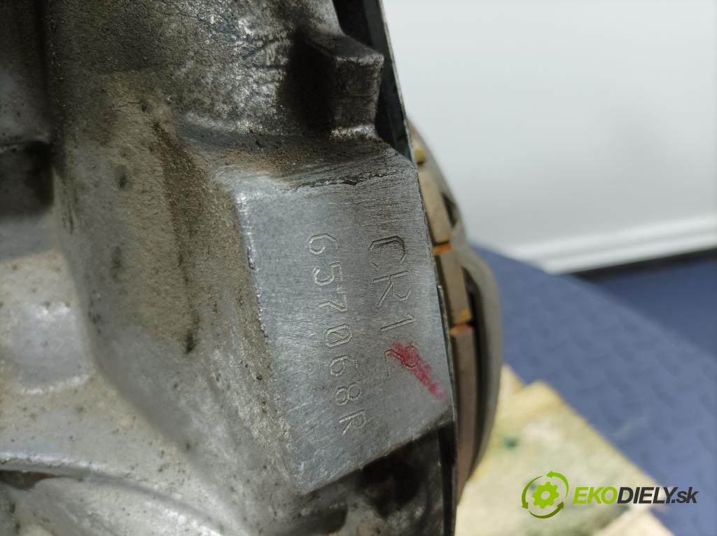 Nissan Micra 2010 motor Benzín: CR12