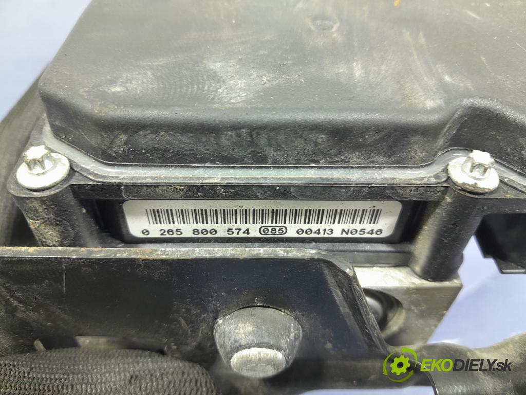 Nissan Micra 2010 čerpadlo ABS x 47660-BC60A