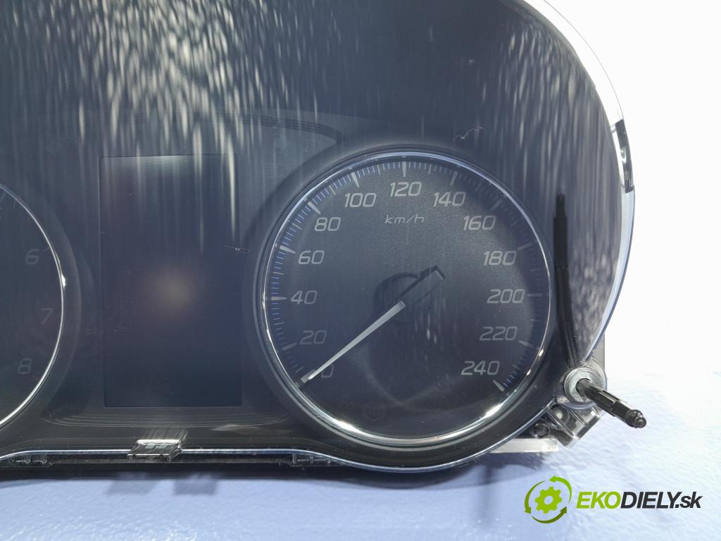 Mitsubishi Outlander 2015 Přístrojová deska 8100C294