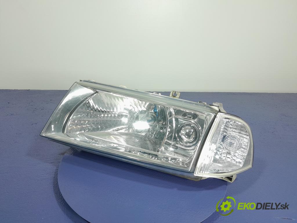 Skoda Octavia 2005 světlo Levý: 1U1941017N