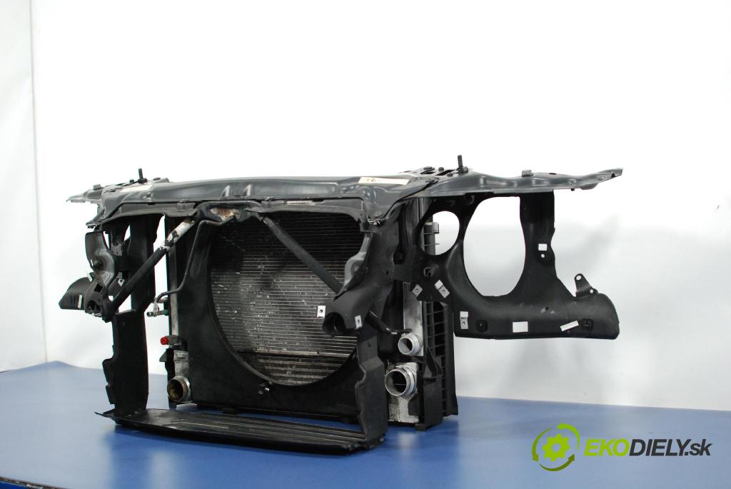 Bmw Seria 7 2007 výztuha Čelní / stěna Přední