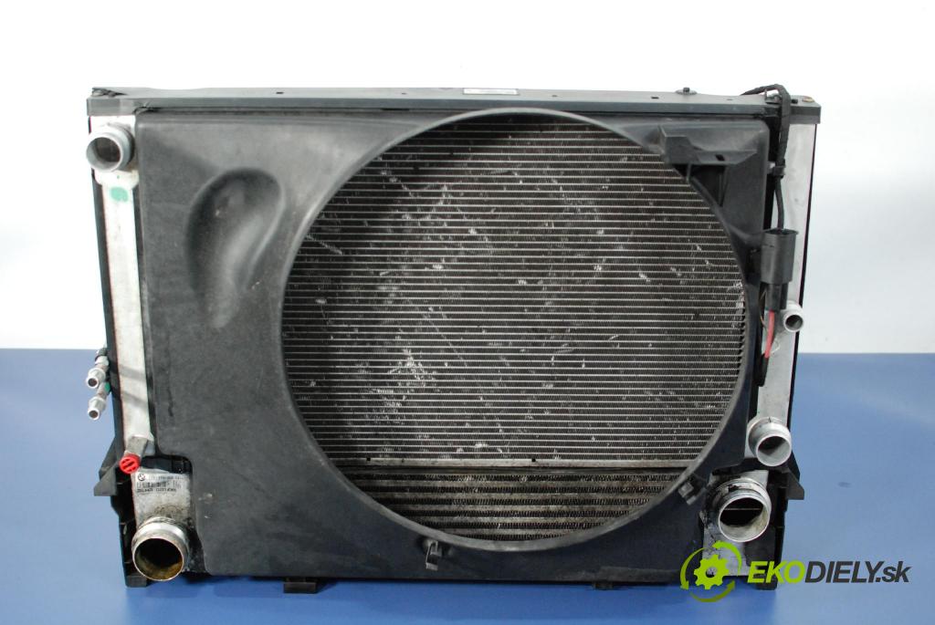 Bmw Seria 7 2007 výztuha Čelní / stěna Přední