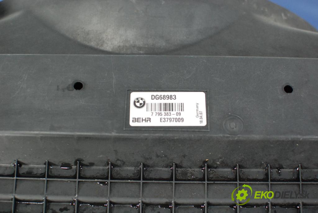 Bmw Seria 7 2007 výztuha Čelní / stěna Přední