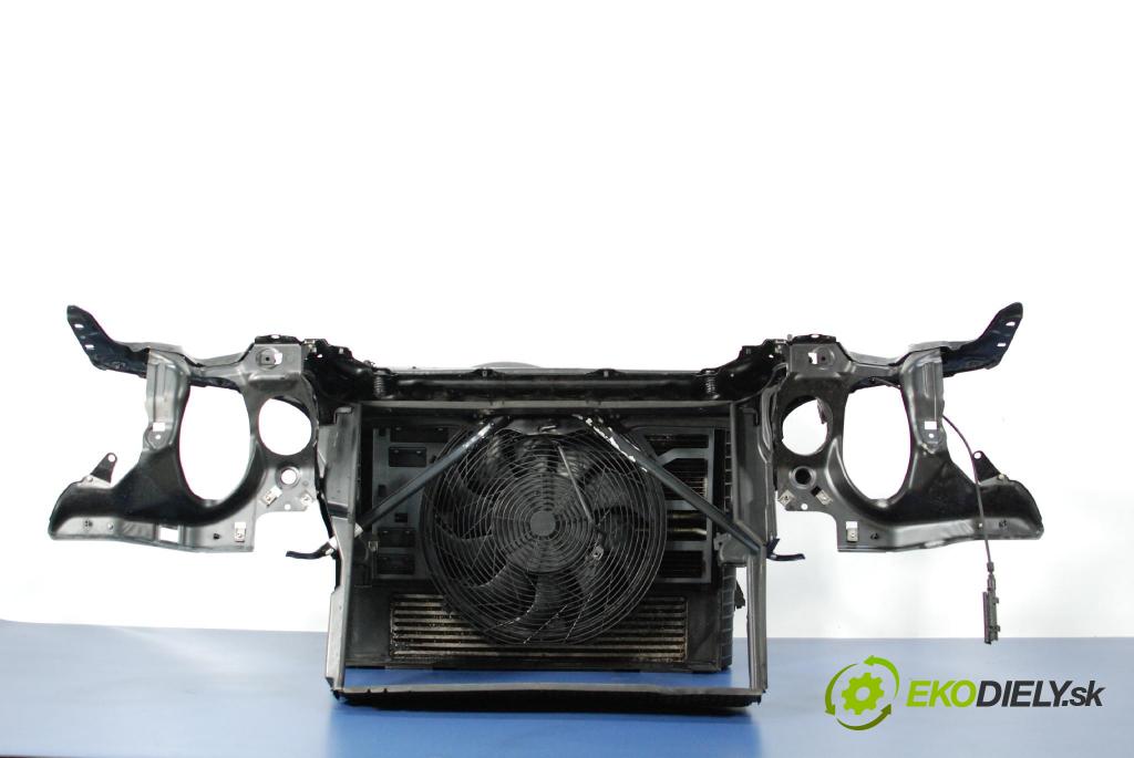 Bmw Seria 7 2007 výztuha Čelní / stěna Přední 