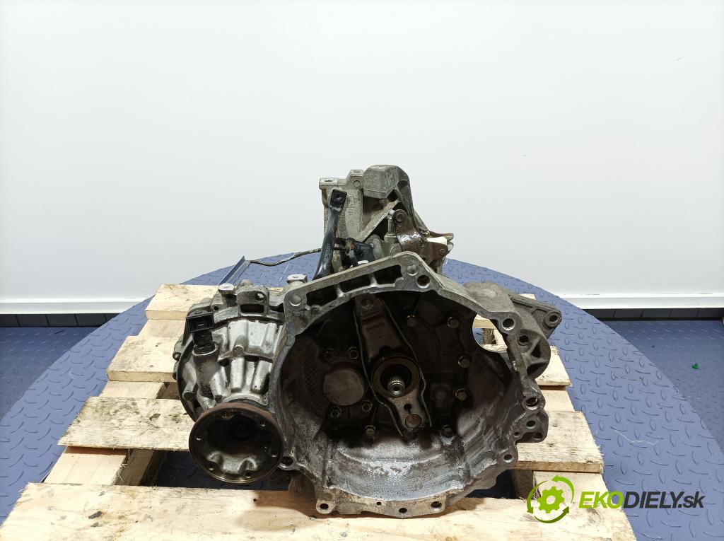 Skoda Octavia 2005 prevodovka Manualna EGR