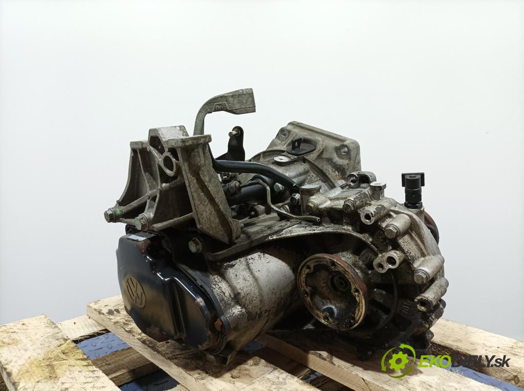 Skoda Octavia 2005 prevodovka Manualna EGR