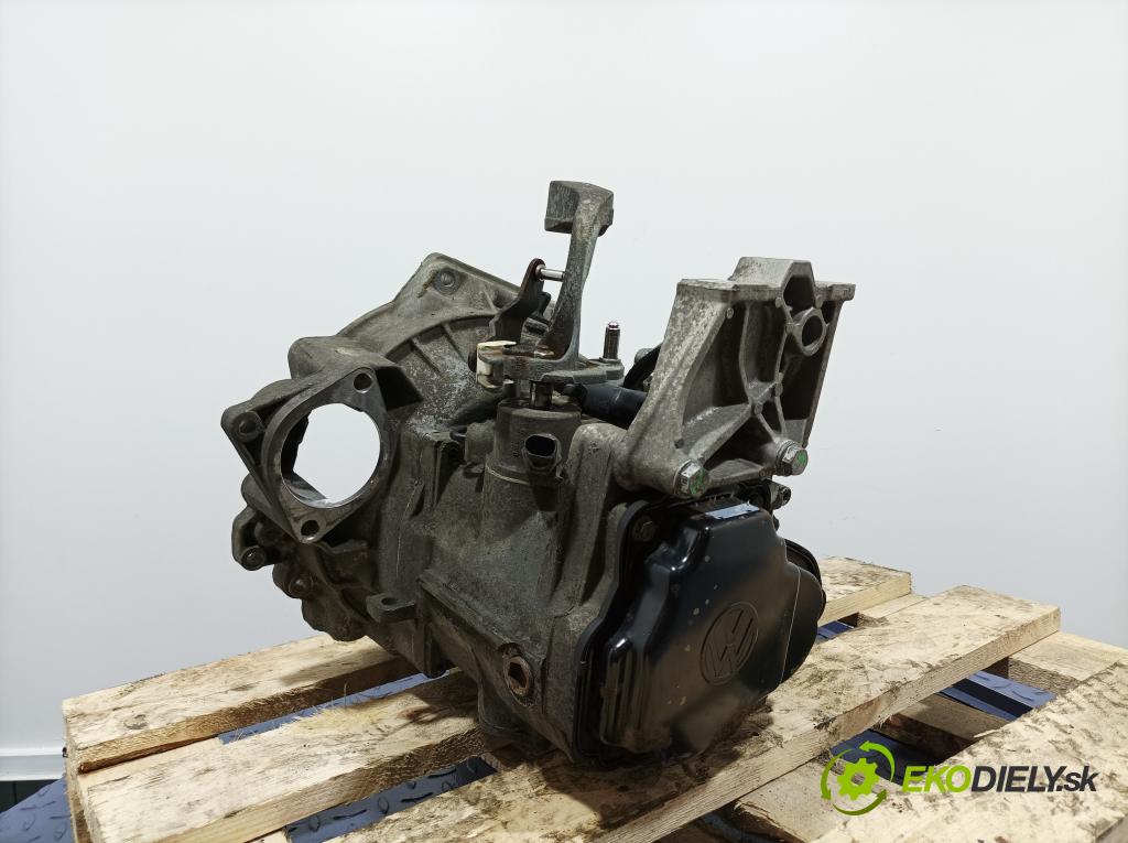 Skoda Octavia 2005 prevodovka Manualna EGR