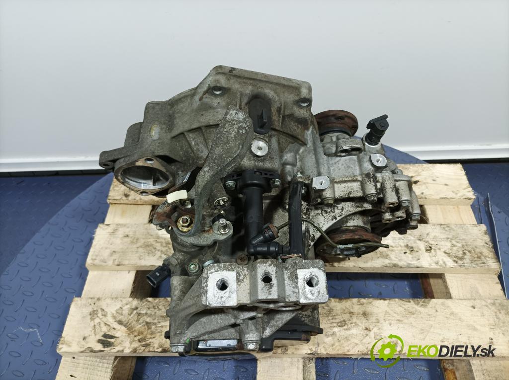 Skoda Octavia 2005 prevodovka Manualna EGR