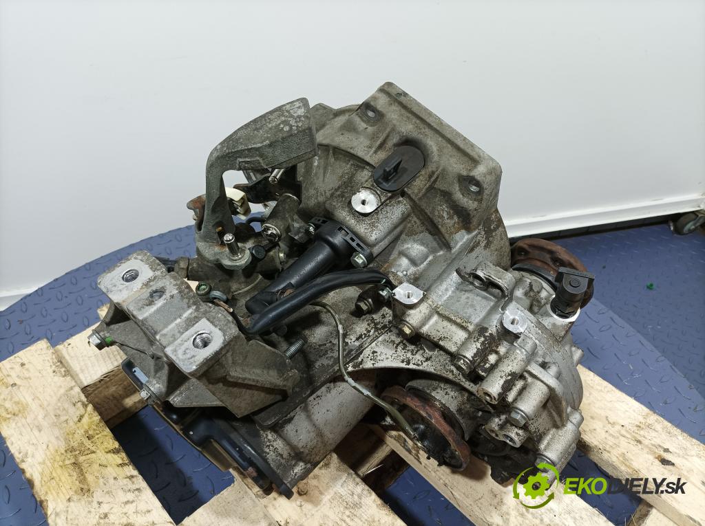 Skoda Octavia 2005 prevodovka Manualna EGR