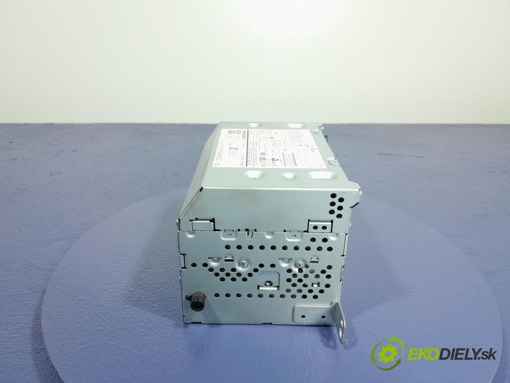 Volvo V90 2017 Radio I Navigácia: 31466207