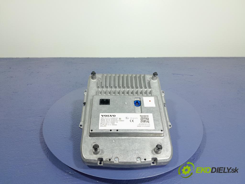 Volvo V90 2017 displej Radio / GPS 31466836AA