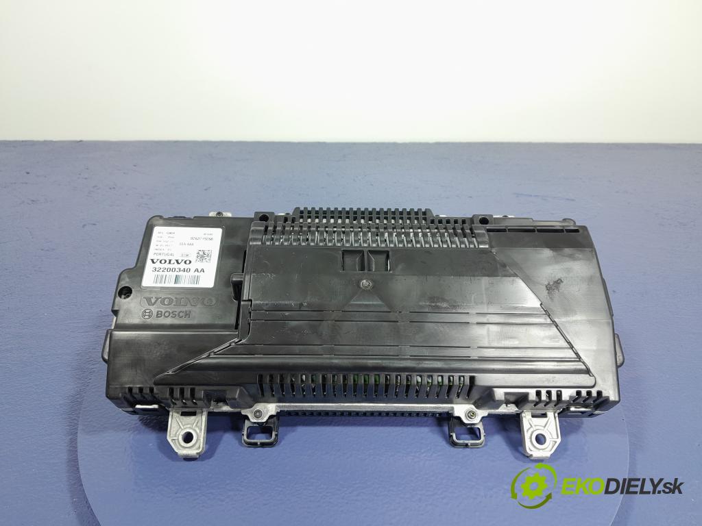 Volvo V90 2017 Přístrojová deska 32200340