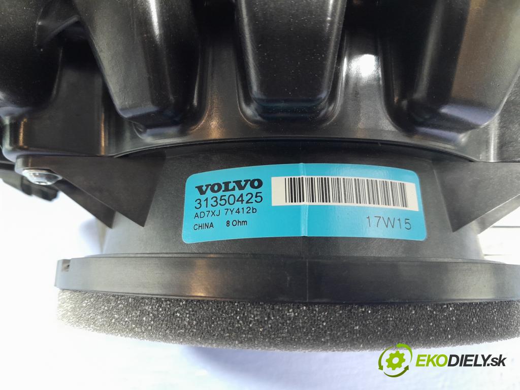 Volvo V90 2017 mechanismus stahování Sklenka: před Levý: 31378592